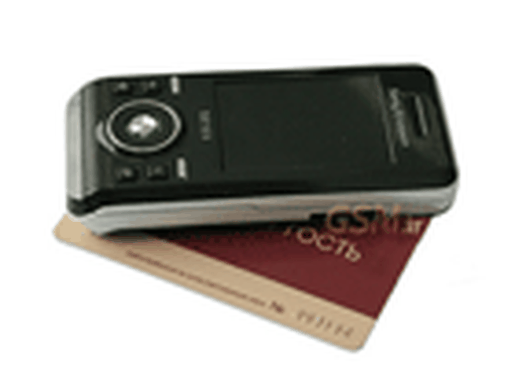 SonyEricsson    S500